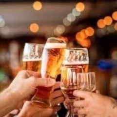 会社終わりとか土日に飲みましょ〜🍺
