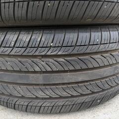 225/40r19　2本の画像