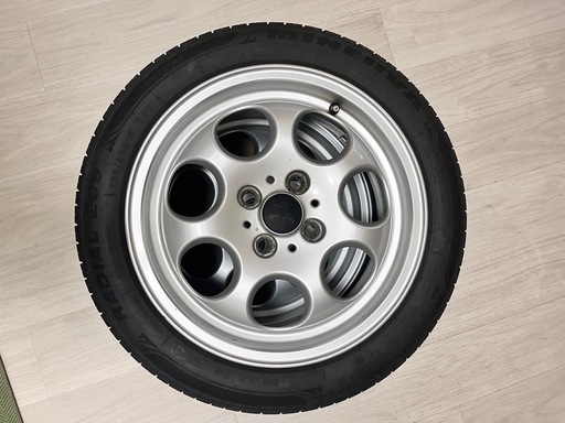 mini ホイール タイヤ