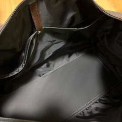 【値下げ】日本製ボストンバッグ メンズ 大容量 旅行  一泊二日  ビジネス ゴルフ 大きめ 出張  50cm ANDY HAWARD 10414の画像