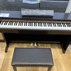 【軽トラ90分貸出サービス】YAMAHA 電子ピアノ　の画像