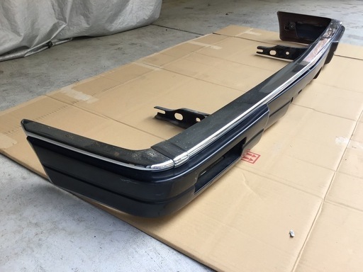 WY30フロントバンパー