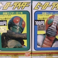 仮面ライダー　スーパー戦隊　ミニソフビ　大量　の画像
