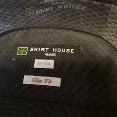 Msizeワイシャツ(新品)の画像