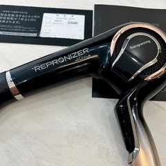中古★レプロナイザー 4D Plus★ドライヤー★ 箱付き レプロナイザー ドライヤー 4D plus