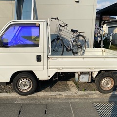 格安軽トラ　アクティトラックの画像