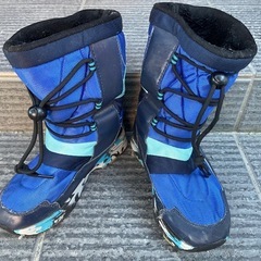 スノーシューズ、スノーブーツ21.0cm(青森市～八戸市)
