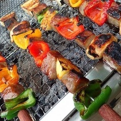 夏BBQ✨☀️