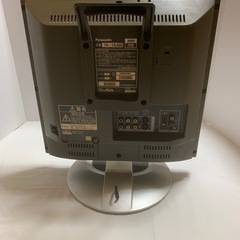 VlErA  テレビ　ジャンク品の画像