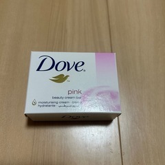 『Dove ピンクビューティクリームバー』の画像