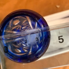 切子一輪挿しの画像
