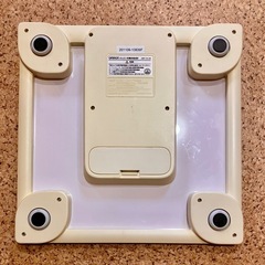 オムロン　体組成計　HBF-214-Wの画像