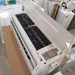 712P Panasonic エアコン 10〜15畳用 Eoliaの画像