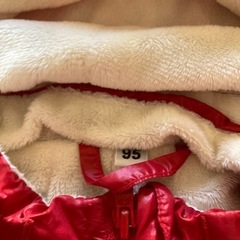 アウター　95 軽くてめっちゃ暖かいの画像