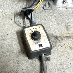 100V0.4kw モーター◇プーリー付き◆機械などの動力源の画像