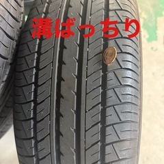 値下げ｜ほぼ未使用｜ノア｜ヴォクシー｜８０系｜16インチ｜純正ホイル付きタイヤの画像