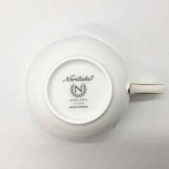 Noritake（ノリタケ）の  花更紗 カップ＆ソーサーの画像