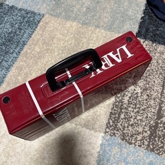 LARKカセットテープケース 昭和レトロ お話し中ですの画像