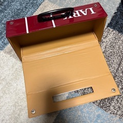 LARKカセットテープケース 昭和レトロ お話し中ですの画像
