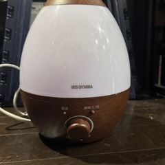アイリスオーヤマ 加湿器の画像