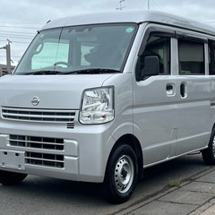 ★車検2年★R2年NV100クリッパーデラックスセーフティーﾊﾟｯｹｰｼﾞ 5AGS 衝突軽減ブレーキ　障害物センサーの画像