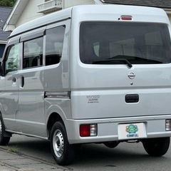 ★車検2年★R2年NV100クリッパーデラックスセーフティーﾊﾟｯｹｰｼﾞ 5AGS 衝突軽減ブレーキ　障害物センサーの画像