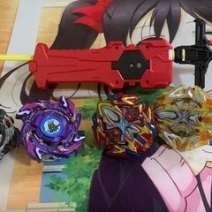 ベイブレードバースト 一緒に遊べる方募集中