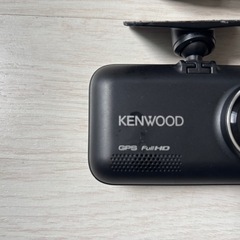 KENWOOD GPS Full HD ドライブレコーダーの画像