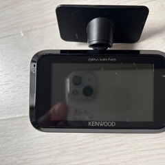 KENWOOD GPS Full HD ドライブレコーダーの画像
