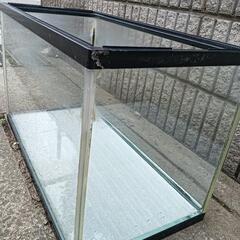 お渡し待ち★中古品水槽60cmの画像