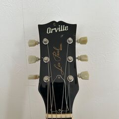 【お値下げ中】Orville Les Paul　エレキギターの画像