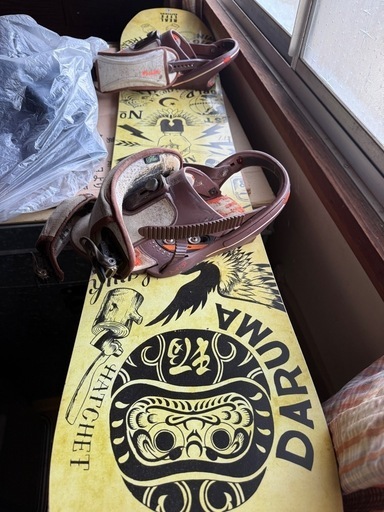 スノーボード YES BORD