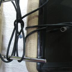  ヘッドレストモニターの画像