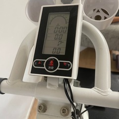 エアロバイク　スピンバイク　HAIGE HG-YX-5006Sの画像