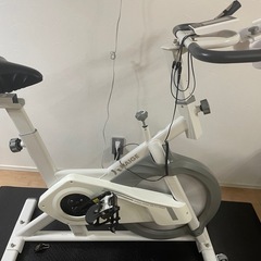 エアロバイク　スピンバイク　HAIGE HG-YX-5006S