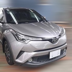 トヨタCH-R 令和8.5