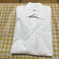 メンズ　シャツ（半袖2枚）&スラックス（夏用）の画像