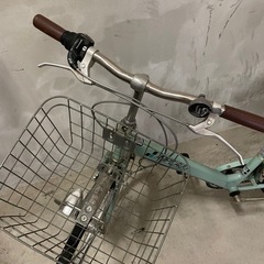 自転車の画像