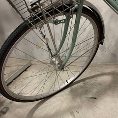 自転車の画像
