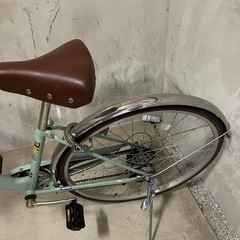 自転車の画像