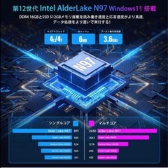 新品✨ノートパソコン16GBの画像