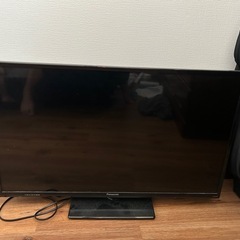 【ジャンク品】テレビ、掃除機の画像