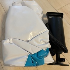 クリスマス　スノーマン　バルーン屋内・屋外　ディスプレイ　大型　デコレーションの画像