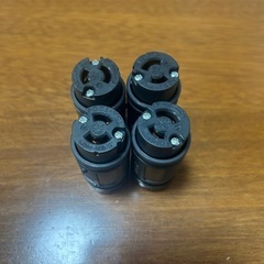 コードコネクタボディ 2114N アメリカン電機の画像