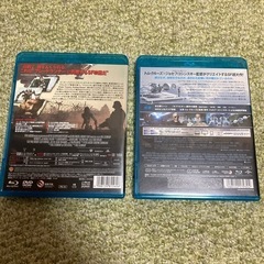 ブルーレイ　DVD 第9地区　オブリビオンの画像