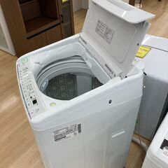 A-010【リユースのサカイ野々市店】洗濯機 ヒタチ BW-V80G 2021年製 ※動作チェック済みの画像