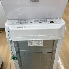A-010【リユースのサカイ野々市店】洗濯機 ヒタチ BW-V80G 2021年製 ※動作チェック済みの画像