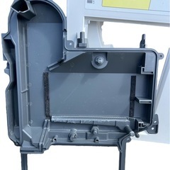 分解洗浄済み 極美品  Panasonic パナソニック ドラム洗濯乾燥機 NA-LX129AL 2022年製の画像