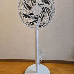 【ジャンク品】アイリスオーヤマ扇風機の画像