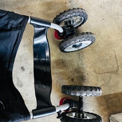 ベビーカーの画像